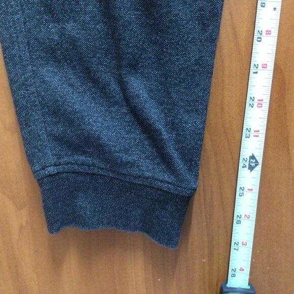 Mens Gray‎ J Crew Authentic Fleece Tie Waist Jogger Size Medium - Picture 7 of 7